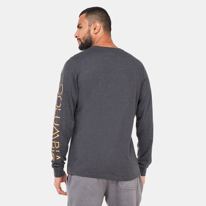 Men's CSC Basic Logo™ Long Sleeve T-Shirt image number 1