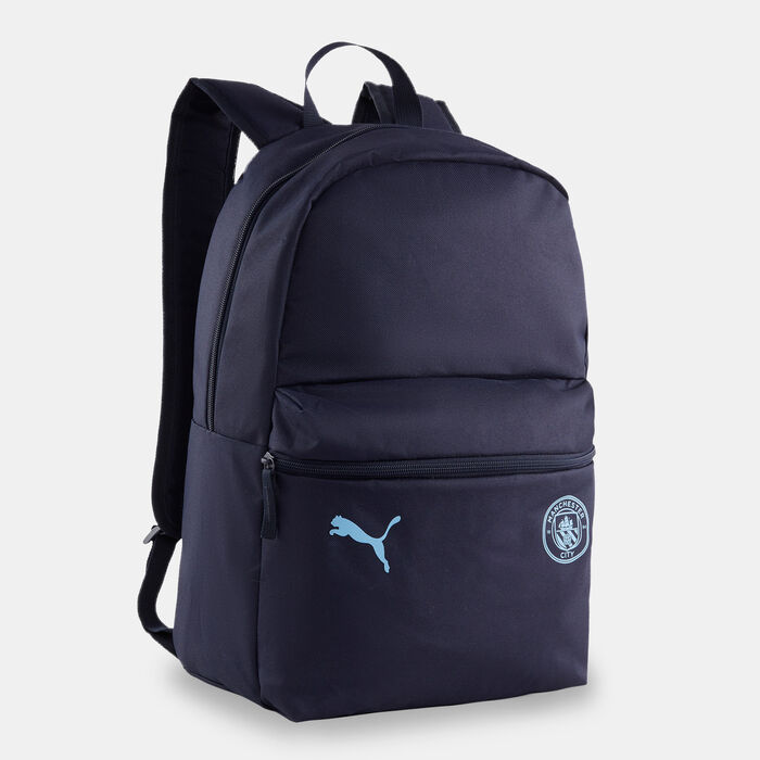 Men's Manchester City Essential Backpack Men's Manchester City Essential Backpack image number 0