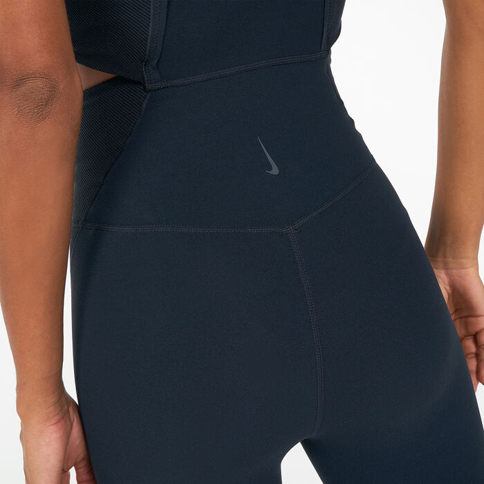 Women's Yoga Luxe Dri-FIT Jumpsuit Women's Yoga Luxe Dri-FIT Jumpsuit image number 2
