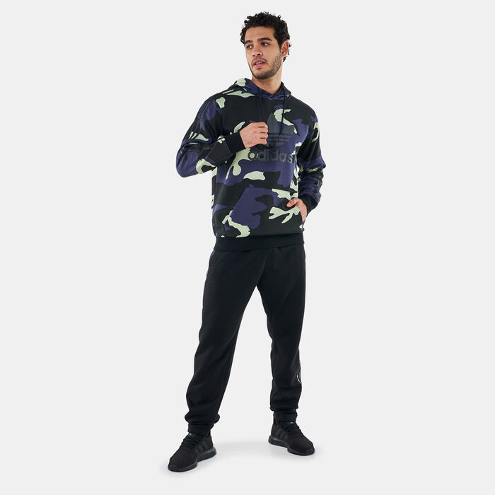 Men's Graphics Camo Hoodie Men's Graphics Camo Hoodie image number 2