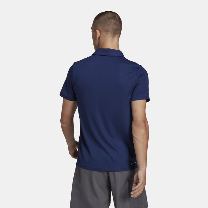Men's Train Essentials Training Polo Shirt Men's Train Essentials Training Polo Shirt image number 1