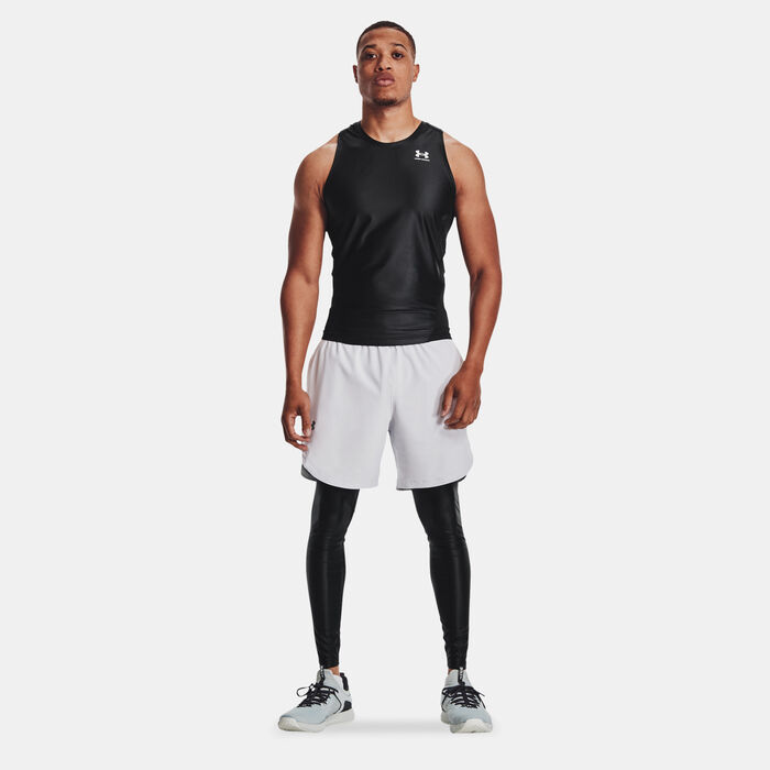 Men's UA Iso-Chill Tights Men's UA Iso-Chill Tights image number 2