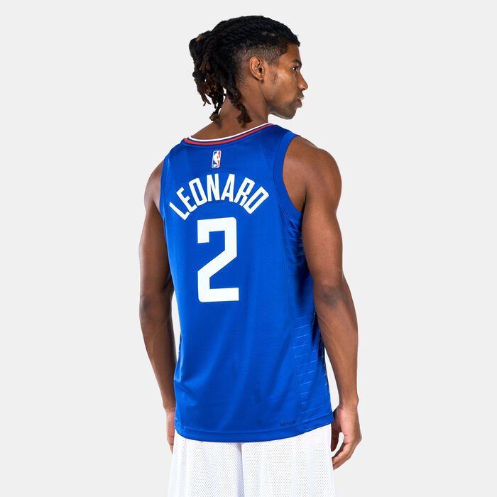 Men's NBA Paul George Clippers Icon Edition Swingman Jersey - 2020/21 Men's NBA Paul George Clippers Icon Edition Swingman Jersey - 2020/21 image number 1