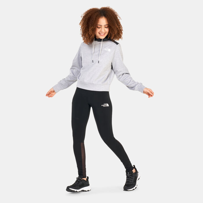 Women's Reaxion Fleece Pullover Hoodie Women's Reaxion Fleece Pullover Hoodie image number 2