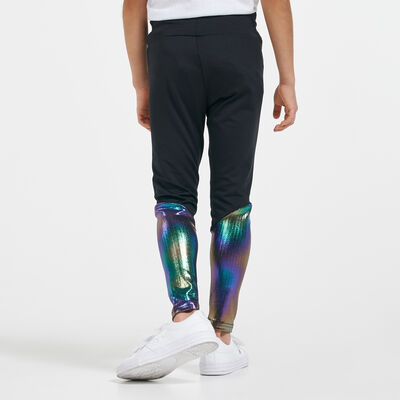 Kids' Glossy Leggings