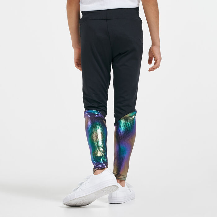 Kids' Glossy Leggings image number 1