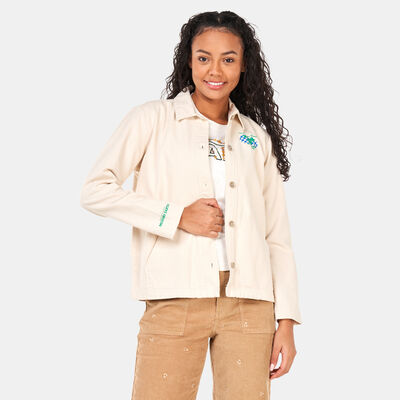 Women's Eco Positivity Jacket