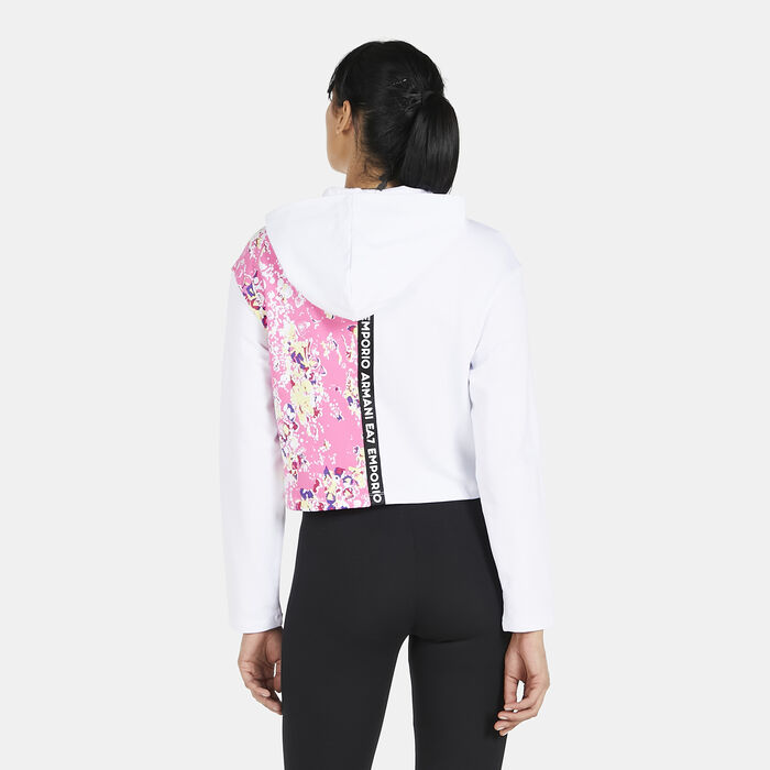 Women's Hooded Sweatshirt image number 1