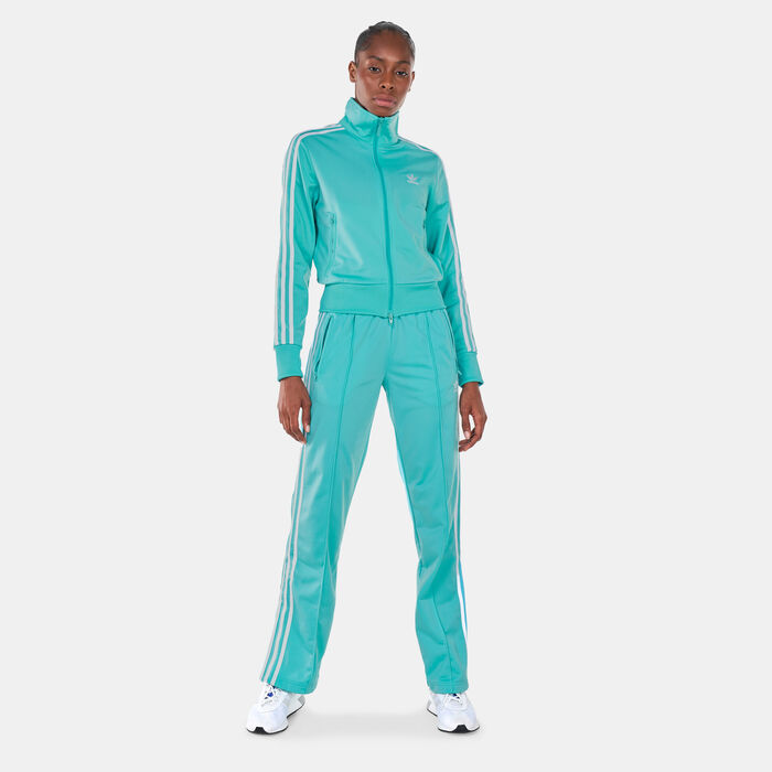 Women's Adicolor Classics Firebird Primeblue Track Pants Women's Adicolor Classics Firebird Primeblue Track Pants image number 2