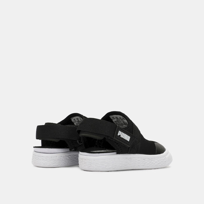 Kids' Light Flex Summer Basketball Shoe Kids' Light Flex Summer Basketball Shoe image number 2