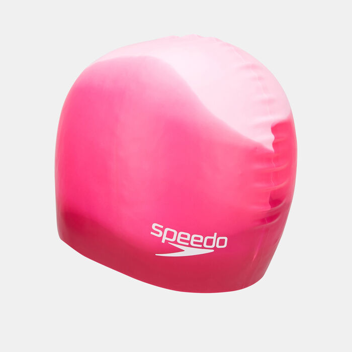 Multi Colour Swimming Cap image number 1