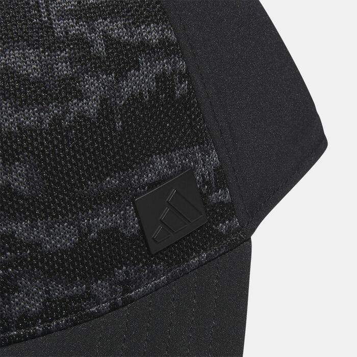 Men's Jacquard 5-Panel Cap Men's Jacquard 5-Panel Cap image number 2