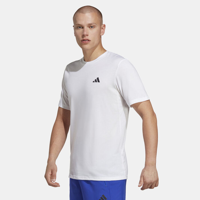 Men's Train Essentials Comfort Training T-Shirt Men's Train Essentials Comfort Training T-Shirt image number 0