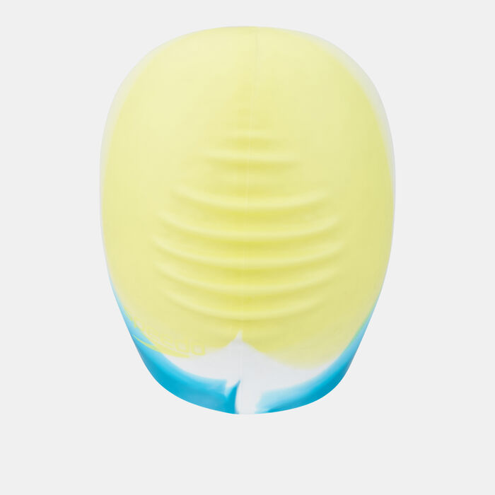 Kids' Silicone Swimming Cap Kids' Silicone Swimming Cap image number 1