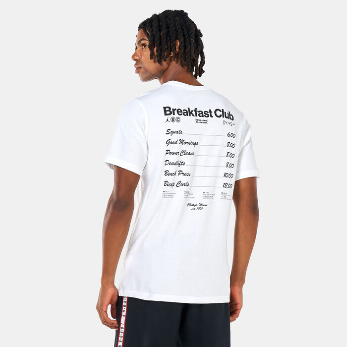 Men's Dri-FIT Sport Breakfast Club T-Shirt Men's Dri-FIT Sport Breakfast Club T-Shirt image number 1