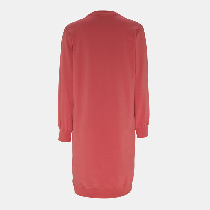 Women's Terry Dress Women's Terry Dress image number 1