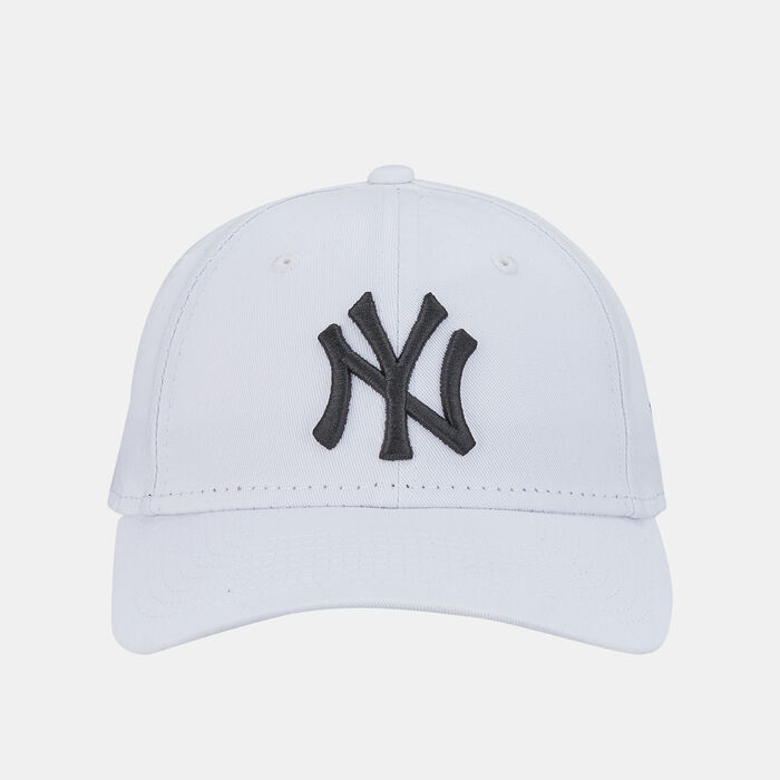 Kids' New York Yankees League Essential 9FORTY Cap Kids' New York Yankees League Essential 9FORTY Cap image number 0