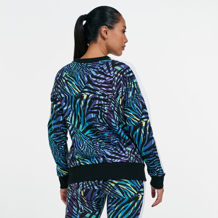 Women's Classics Graphic Sweatshirt Women's Classics Graphic Sweatshirt image number 1