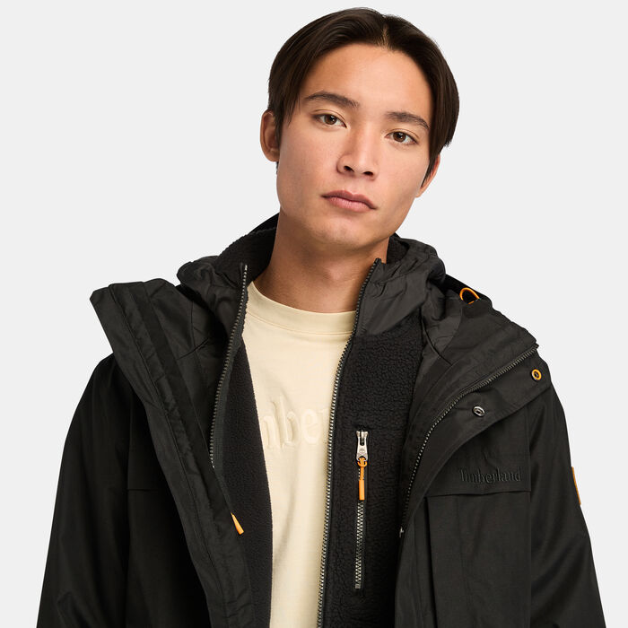 Men's Benton 3-In-1 Waterproof Jacket Men's Benton 3-In-1 Waterproof Jacket image number 4