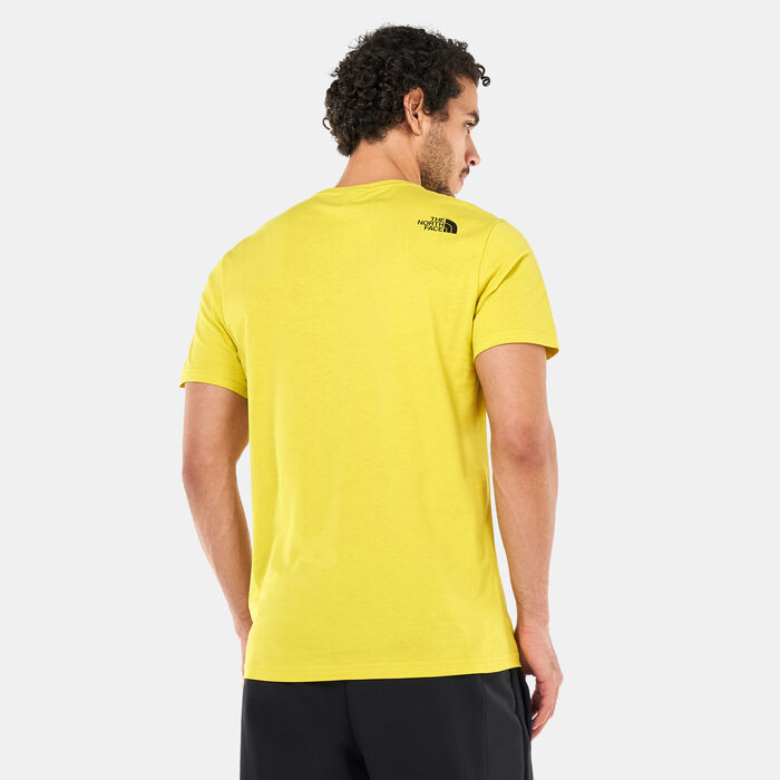 Men's Simple Dome T-Shirt Men's Simple Dome T-Shirt image number 1