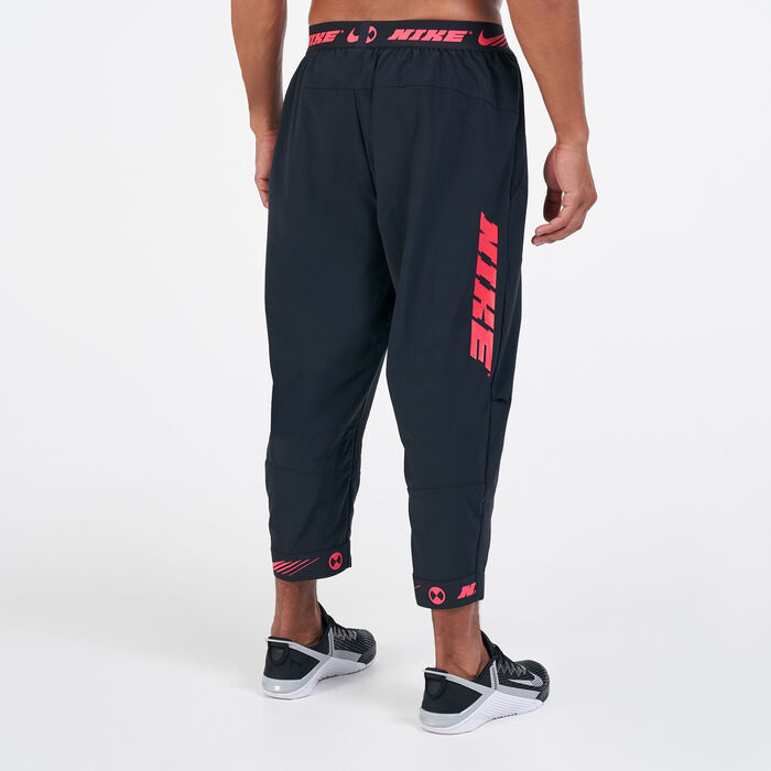 Men's Sports Clash Training Pants Men's Sports Clash Training Pants image number 1