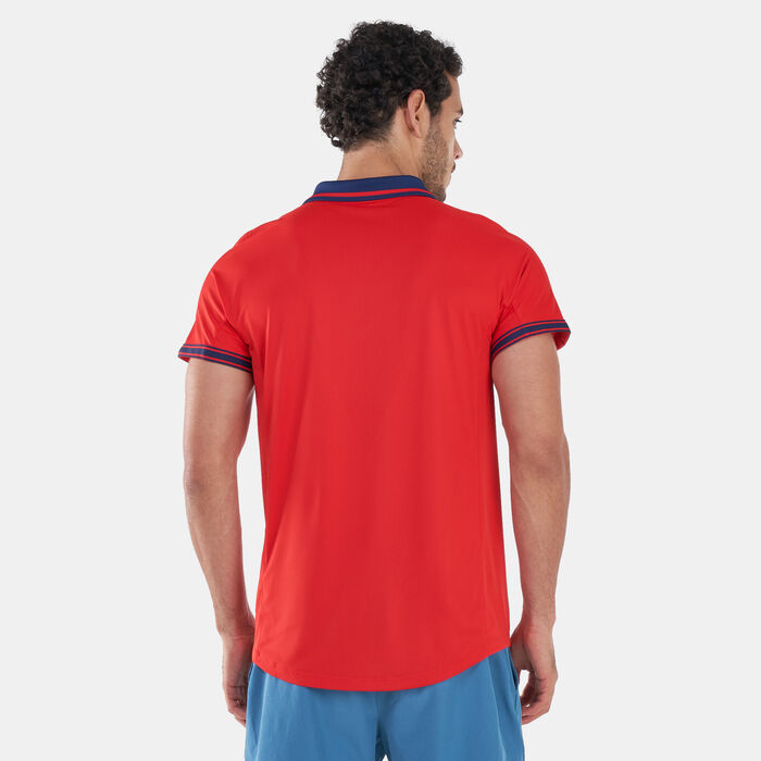 Men's Court Dri-FIT ADV Slam Polo Shirt Men's Court Dri-FIT ADV Slam Polo Shirt image number 1
