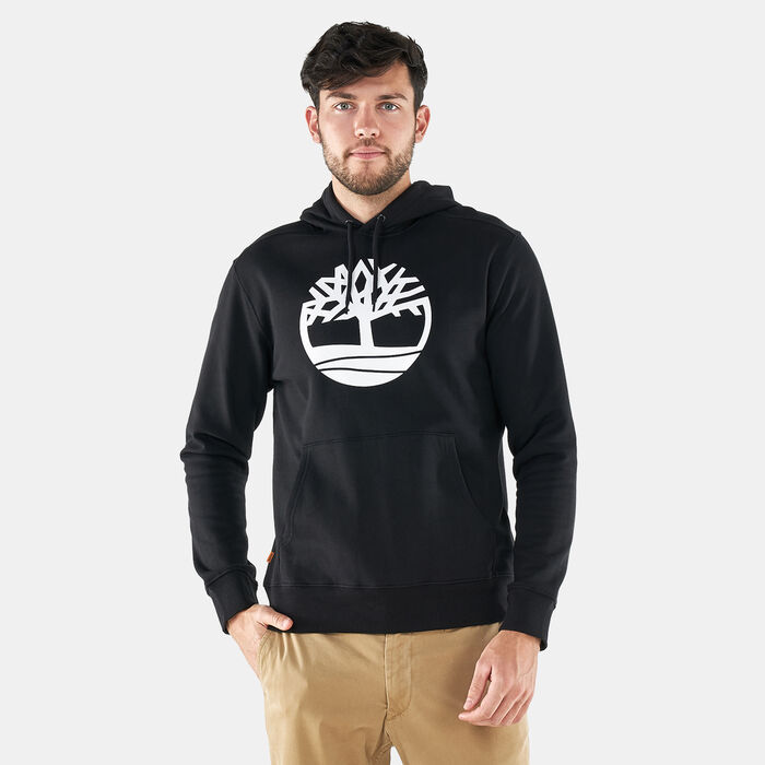 Men's Tree Logo Hoodie Men's Tree Logo Hoodie image number 0