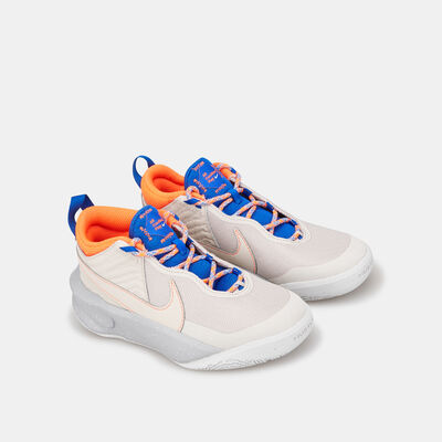 Kids' Team Hustle D10 Shoe