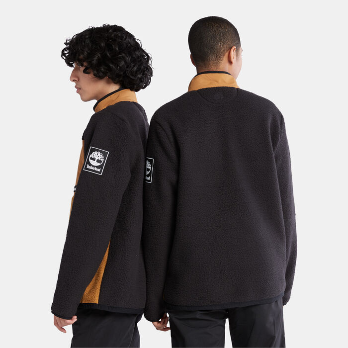 Men's YC Outdoor Archive Sherpa Fleece Jacket Men's YC Outdoor Archive Sherpa Fleece Jacket image number 1