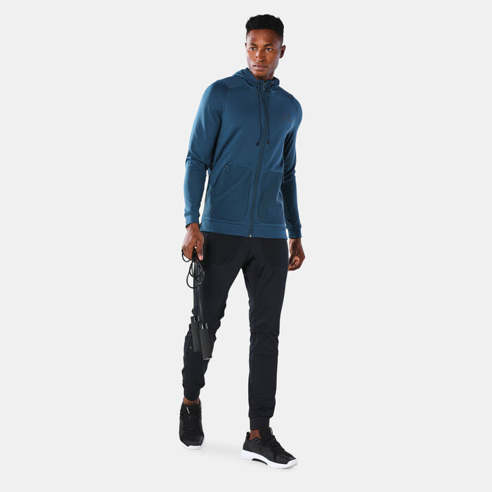 Men's Rush All Purpose Full-Zip Hoodie Men's Rush All Purpose Full-Zip Hoodie image number 2