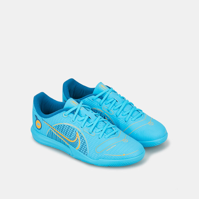 Kids' Mercurial Vapor 14 Academy Indoor Court Football Shoe Kids' Mercurial Vapor 14 Academy Indoor Court Football Shoe image number 1