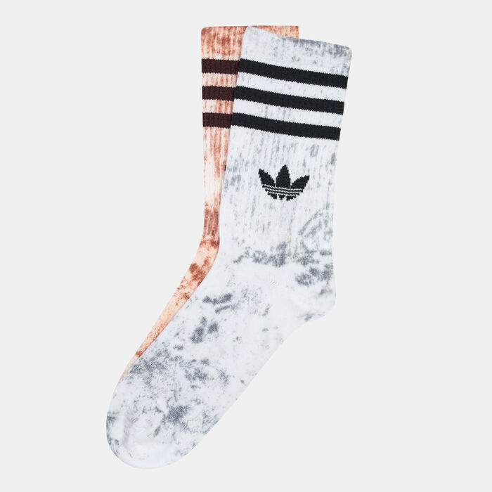 Men's Tie Dye Socks (2 Pack) Men's Tie Dye Socks (2 Pack) image number 0