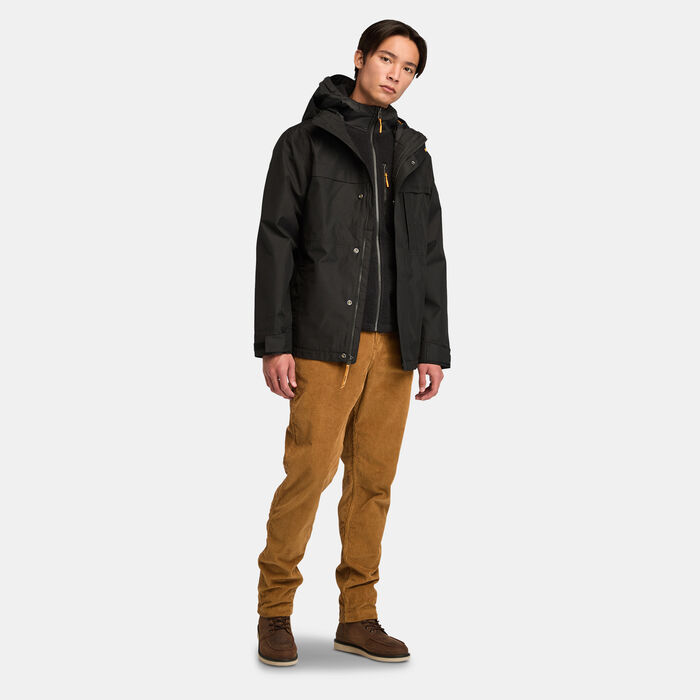 Men's Benton 3-In-1 Waterproof Jacket Men's Benton 3-In-1 Waterproof Jacket image number 2