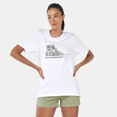 Men's Flower Chuck T-Shirt