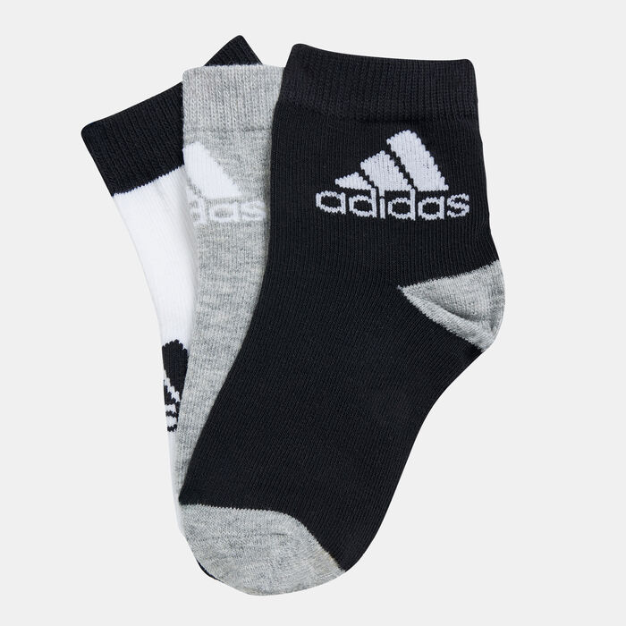 Kids' Ankle Socks (Older Kids) - 3 Pack image number 0