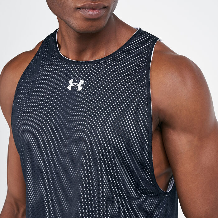 Men's Baseline Reversible Tank Top Men's Baseline Reversible Tank Top image number 4