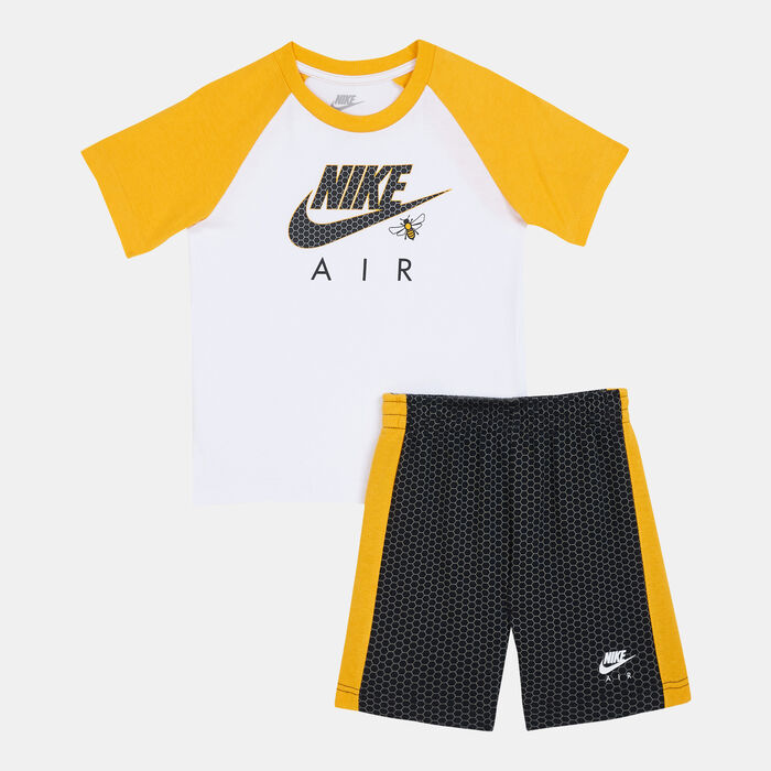 Kids' Lil Bee T-Shirt & Shorts Set Kids' Lil Bee T-Shirt & Shorts Set image number 0