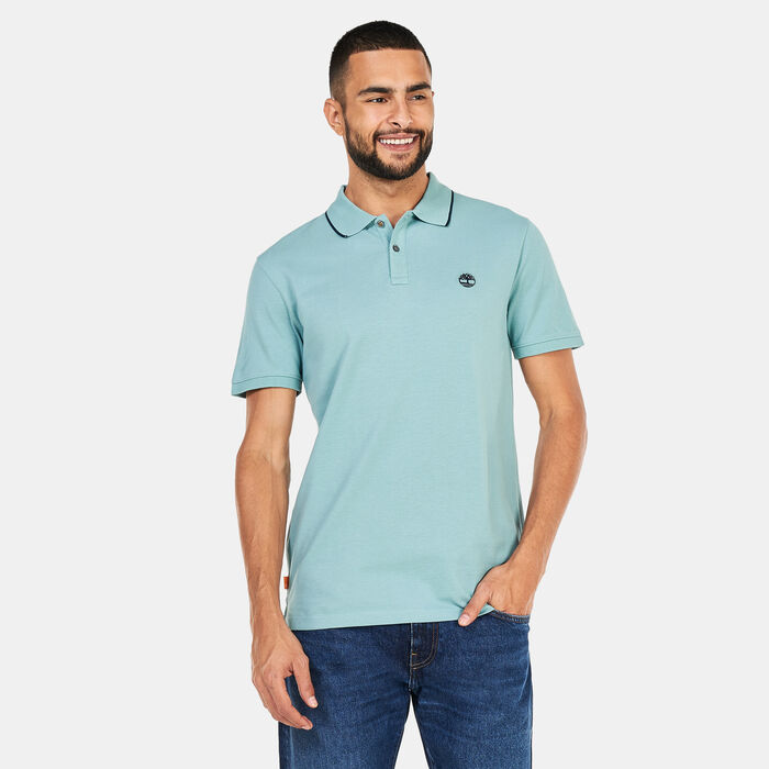 Men's Millers River Polo Shirt Men's Millers River Polo Shirt image number 0