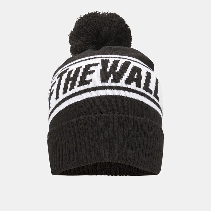 Men's Off The Wall Pom Beanie Men's Off The Wall Pom Beanie image number 0