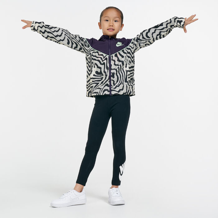 Kids' Sportswear Windrunner Jacket Kids' Sportswear Windrunner Jacket image number 2
