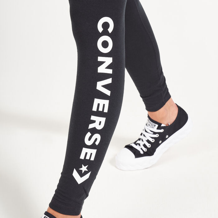 Women's Wordmark Leggings Women's Wordmark Leggings image number 3