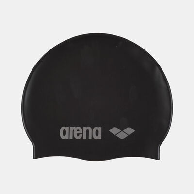 Kids' Classic Silicone Swimming Cap