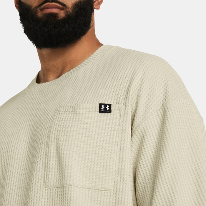 Men's Rival Waffle T-Shirt Men's Rival Waffle T-Shirt image number 2