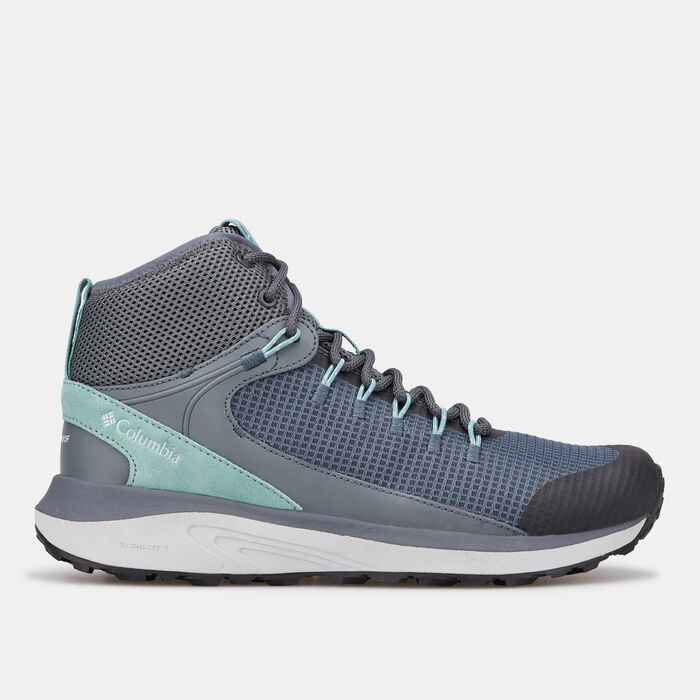 Women's Alpine™ Trailstorm Mid Waterproof Shoe Women's Alpine™ Trailstorm Mid Waterproof Shoe image number 0