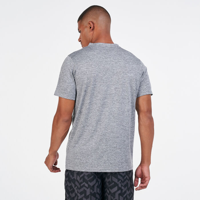 Men's Favourite Heather Cat T-Shirt Men's Favourite Heather Cat T-Shirt image number 1