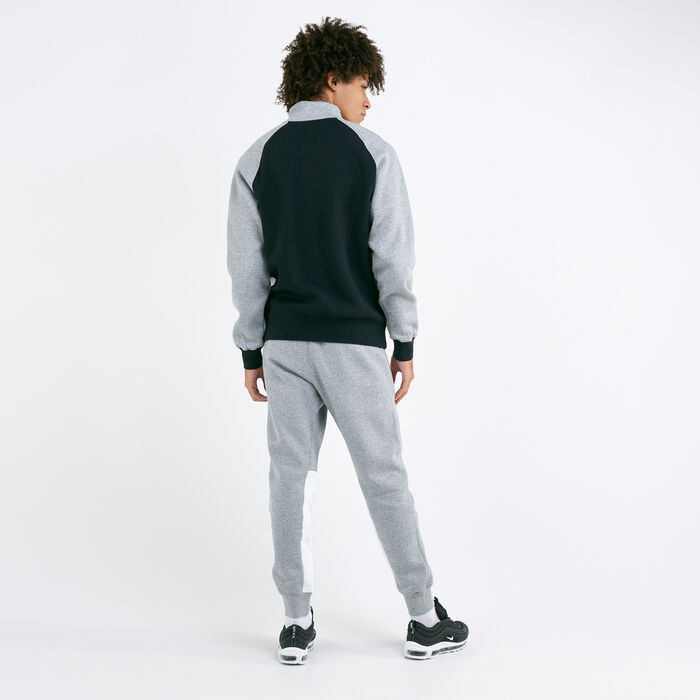 Men's Sportswear Fleece Tracksuit Men's Sportswear Fleece Tracksuit image number 1