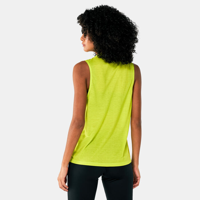 Women's Training Essentials Mu Quirky Graphic Tank Top Women's Training Essentials Mu Quirky Graphic Tank Top image number 1