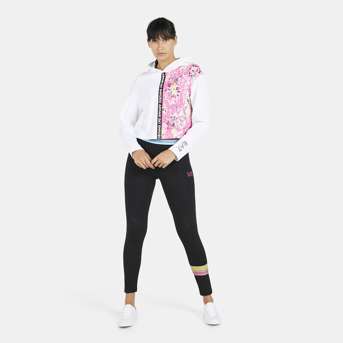 Women's Hooded Sweatshirt image number 2