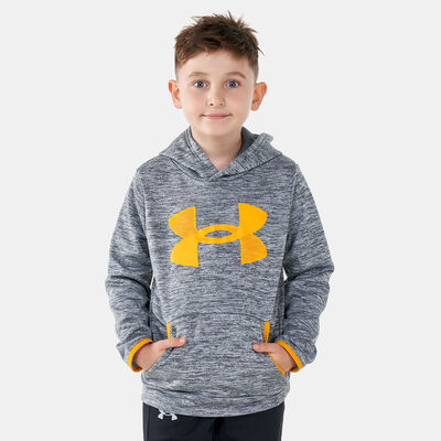 Kids' Fleece Logo Hoodie