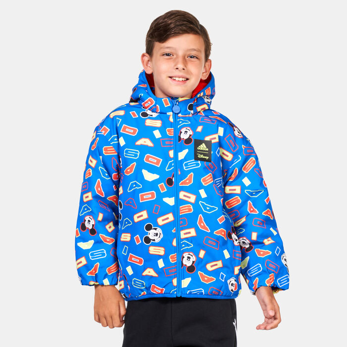 Kids’ X Disney Mickey Mouse Jacket Kids’ X Disney Mickey Mouse Jacket image number 0